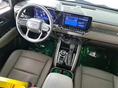 2023 Chevrolet Colorado ZR2