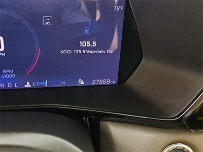 2023 Chevrolet Colorado ZR2