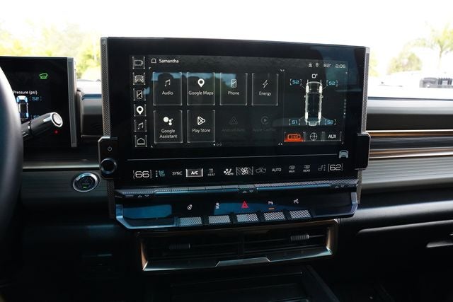 2024 GMC HUMMER EV SUV 2X