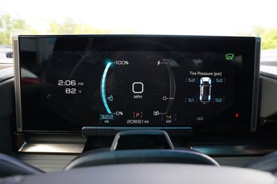 2024 GMC HUMMER EV SUV 2X