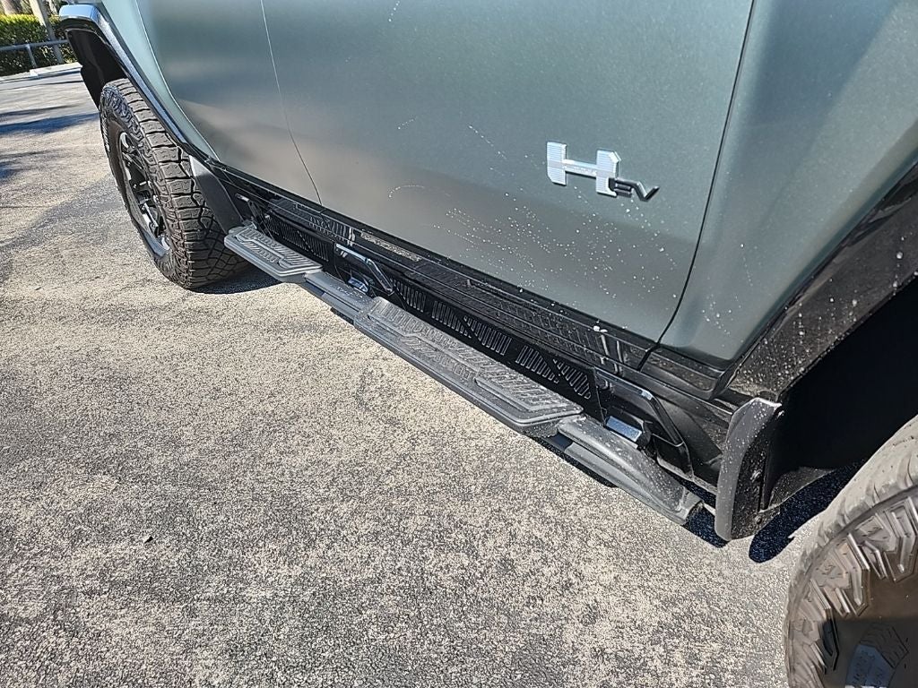 2024 GMC HUMMER EV SUV 3X