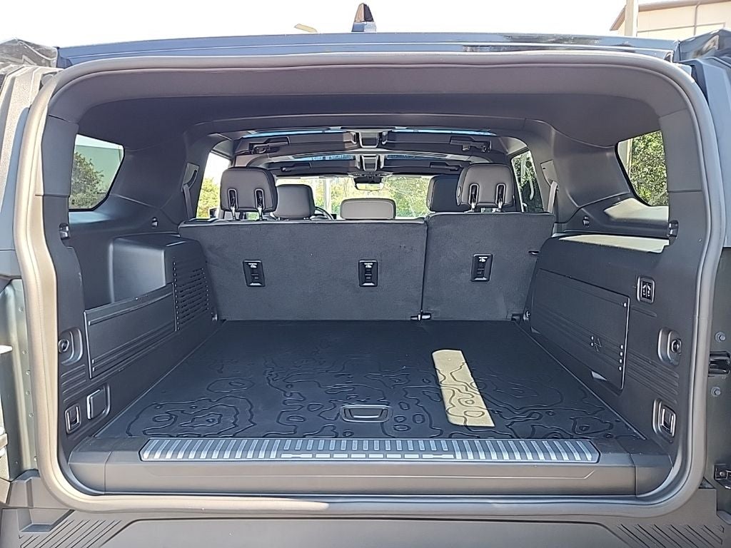 2024 GMC HUMMER EV SUV 3X