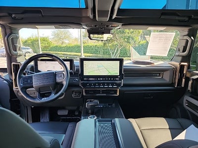 2024 GMC HUMMER EV SUV 3X