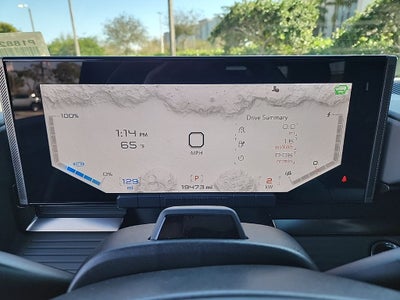 2024 GMC HUMMER EV SUV 3X