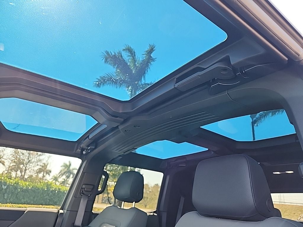 2024 GMC HUMMER EV SUV 3X