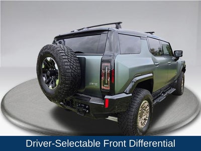 2024 GMC HUMMER EV SUV 3X