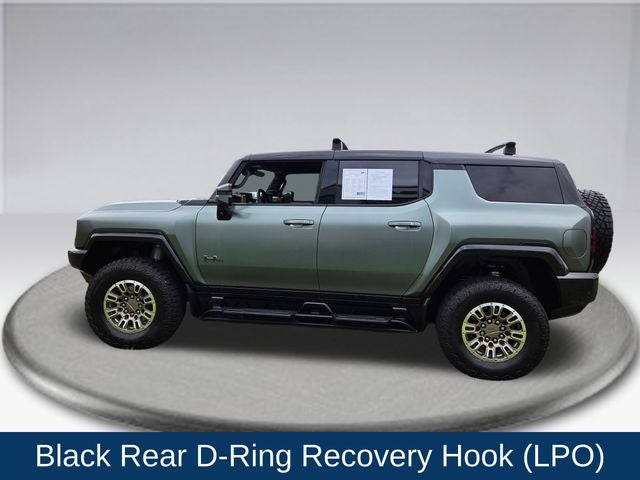 2024 GMC HUMMER EV SUV 3X