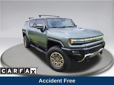 2024 GMC HUMMER EV SUV 3X