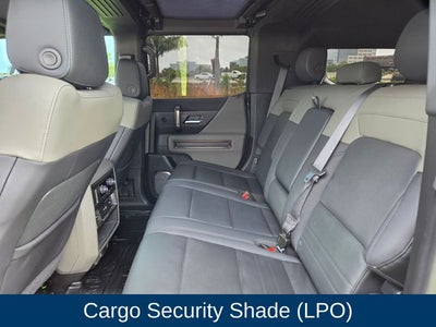 2024 GMC HUMMER EV SUV 3X