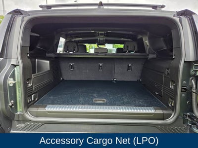 2024 GMC HUMMER EV SUV 3X