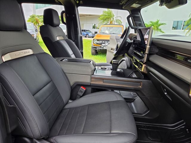 2024 GMC HUMMER EV SUV 3X