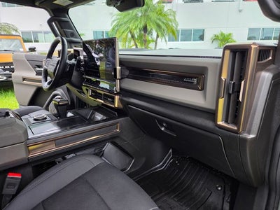 2024 GMC HUMMER EV SUV 3X