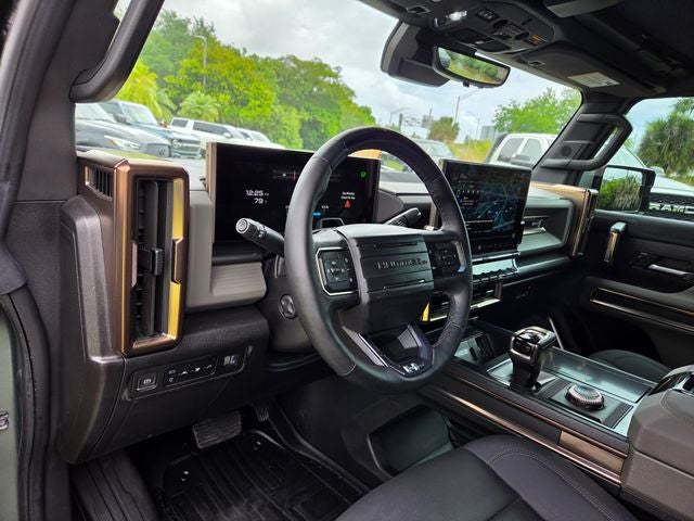 2024 GMC HUMMER EV SUV 3X