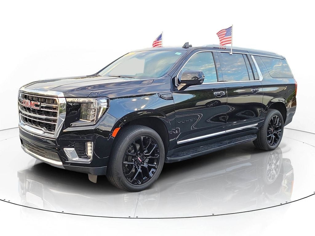 2023 GMC Yukon XL SLT