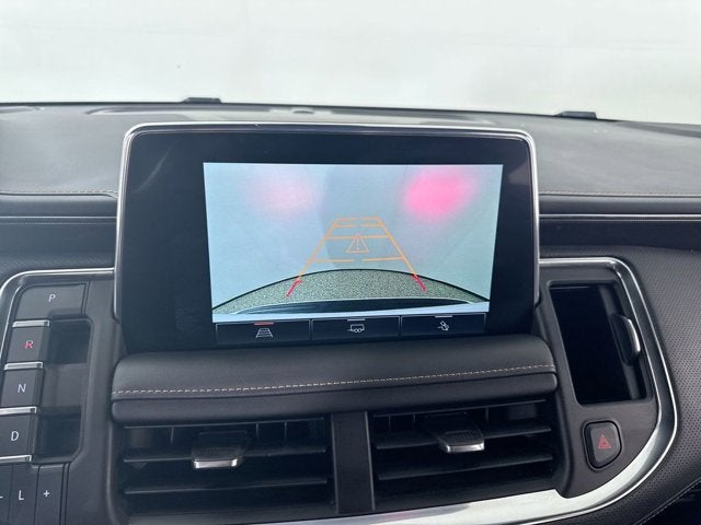 2022 GMC Yukon AT4