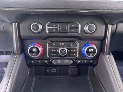 2022 GMC Yukon AT4
