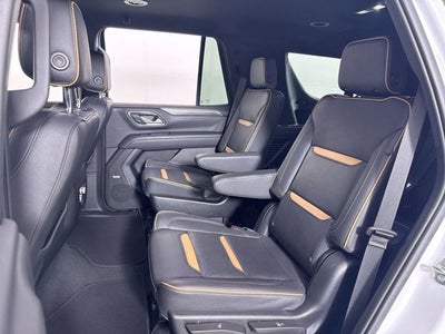 2022 GMC Yukon AT4