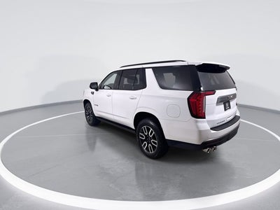 2022 GMC Yukon AT4