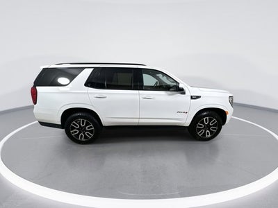2022 GMC Yukon AT4