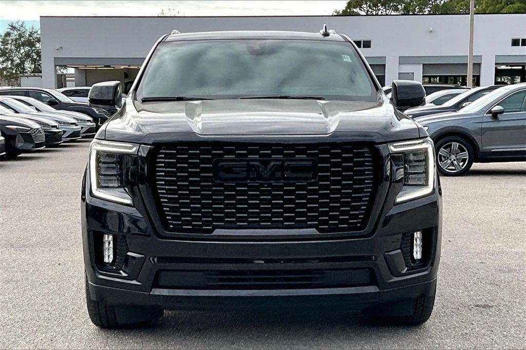 2022 GMC Yukon Denali