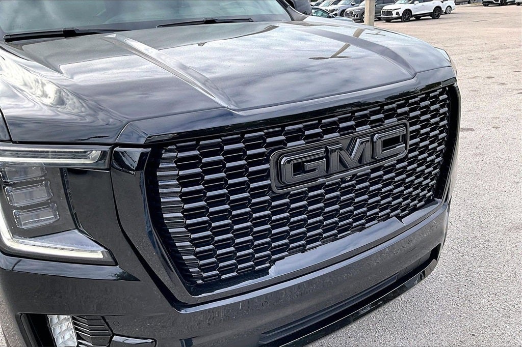 2022 GMC Yukon Denali