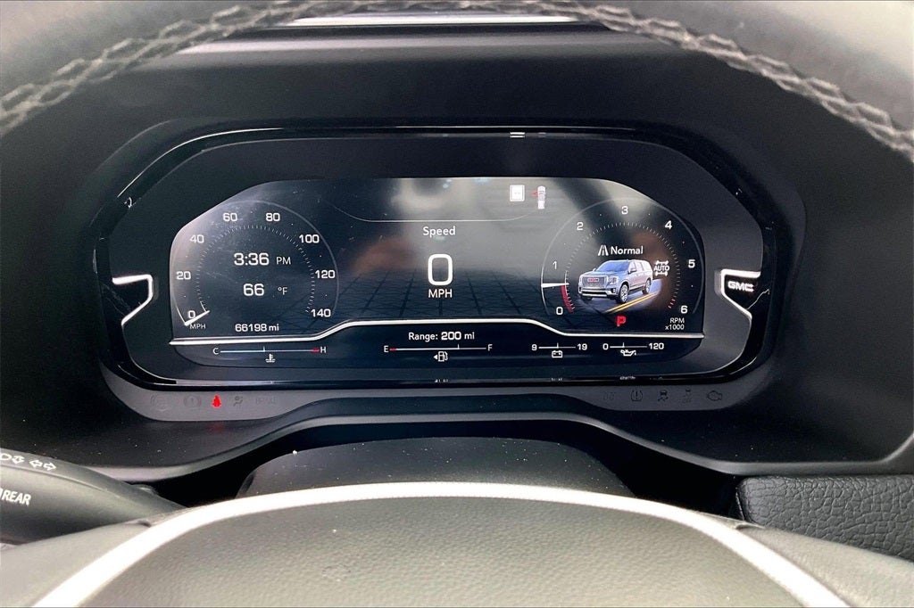 2022 GMC Yukon Denali