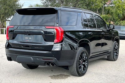 2022 GMC Yukon Denali