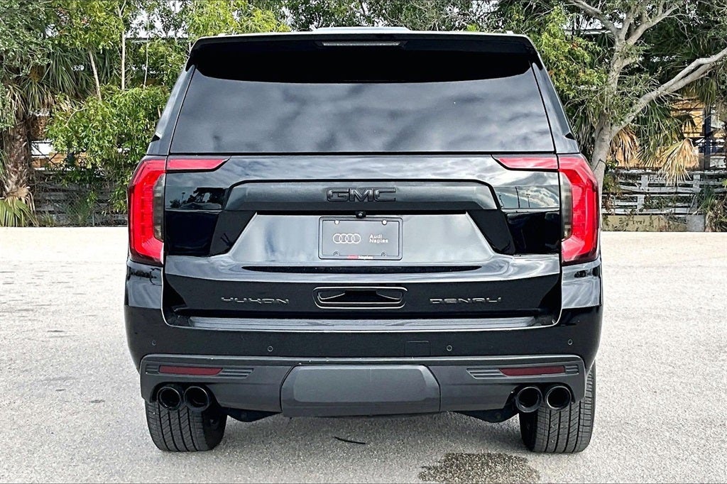 2022 GMC Yukon Denali