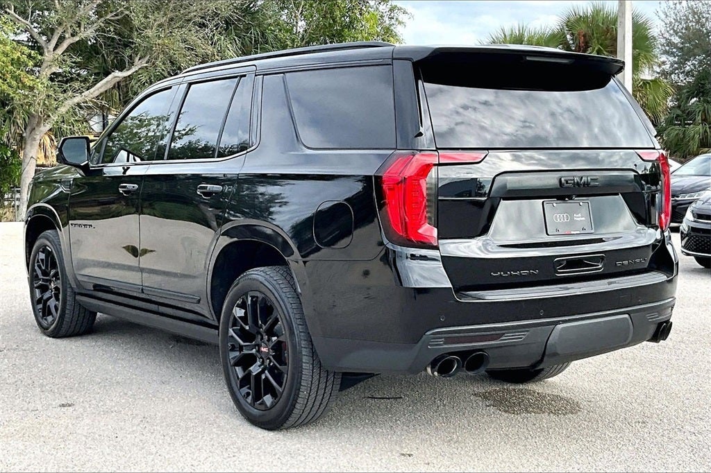 2022 GMC Yukon Denali