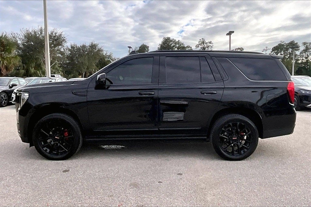 2022 GMC Yukon Denali