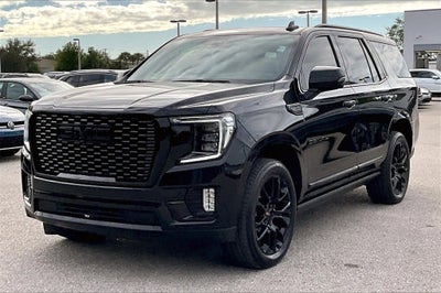2022 GMC Yukon Denali