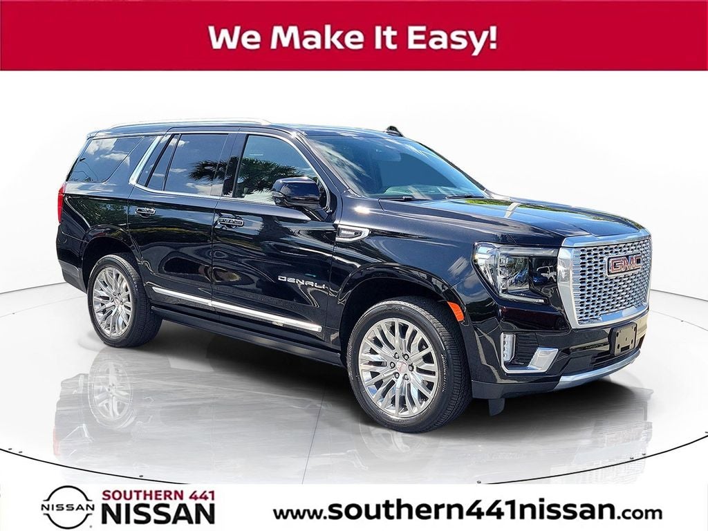2023 GMC Yukon Denali Denali