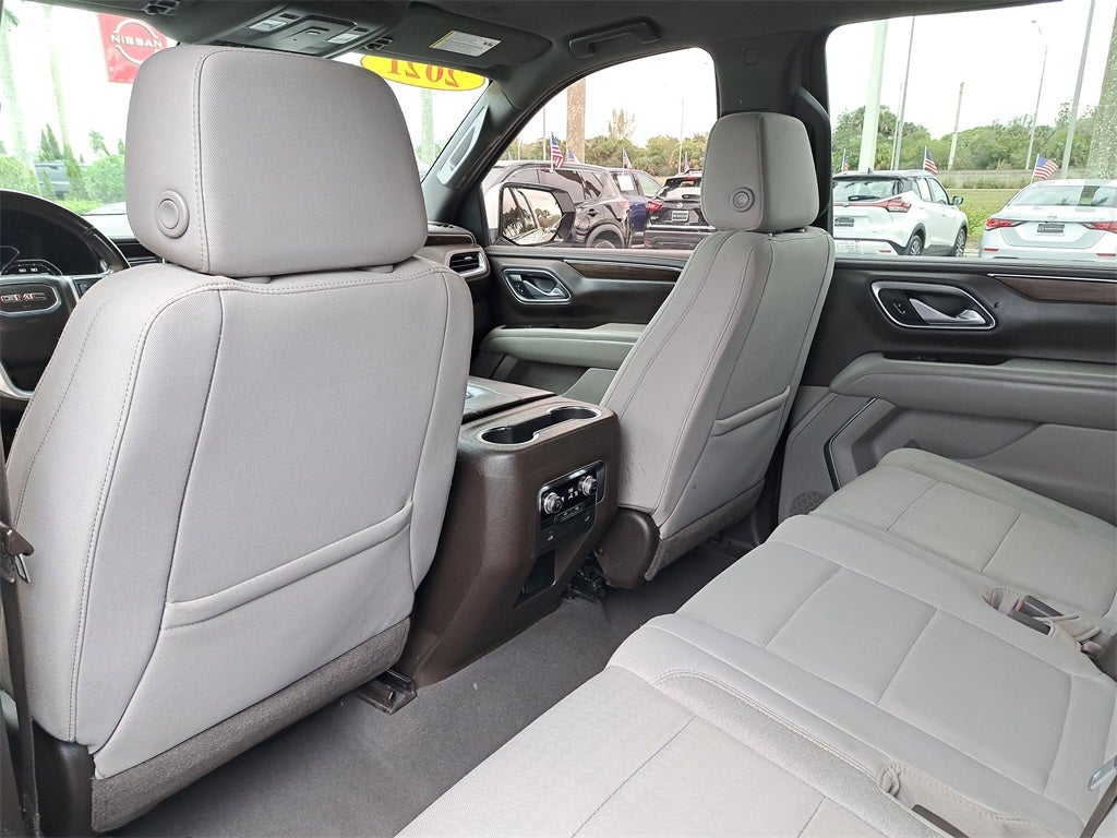 2021 GMC Yukon XL SLE