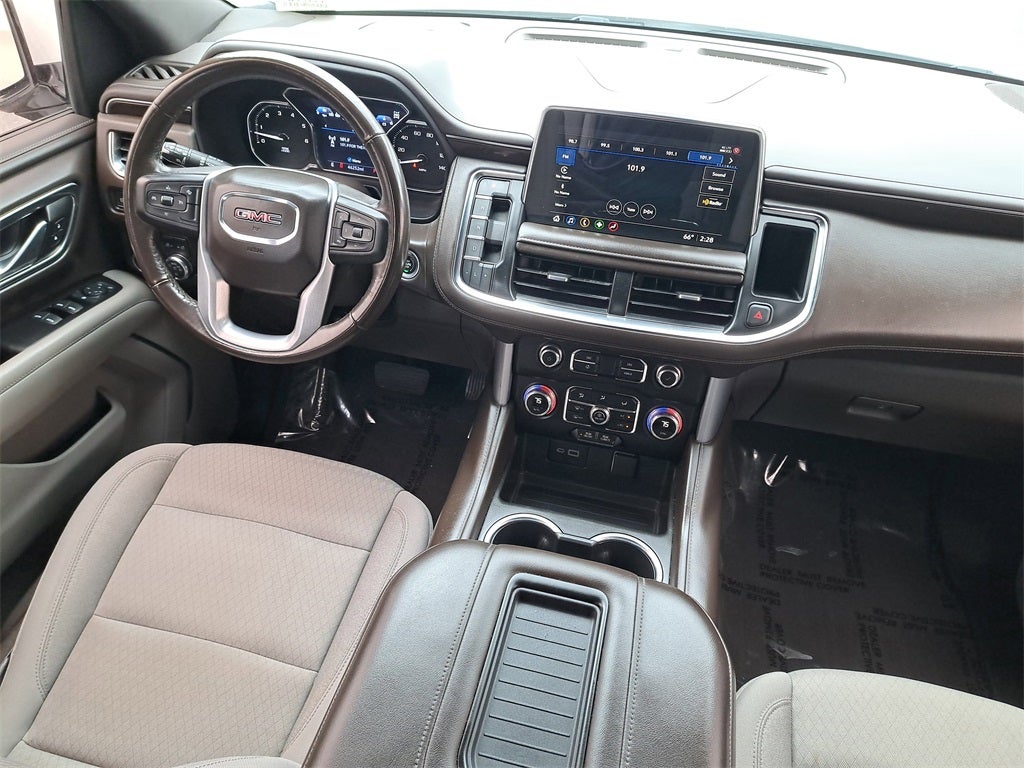 2021 GMC Yukon XL SLE