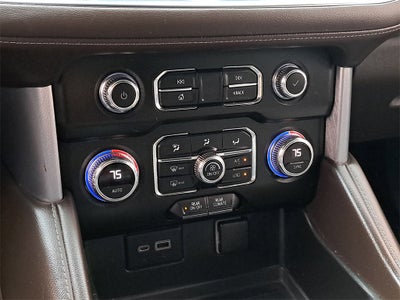 2021 GMC Yukon XL SLE