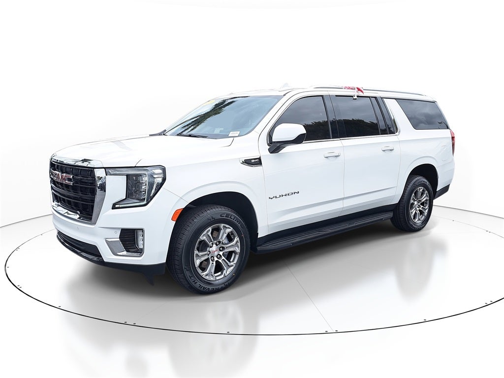2021 GMC Yukon XL SLE