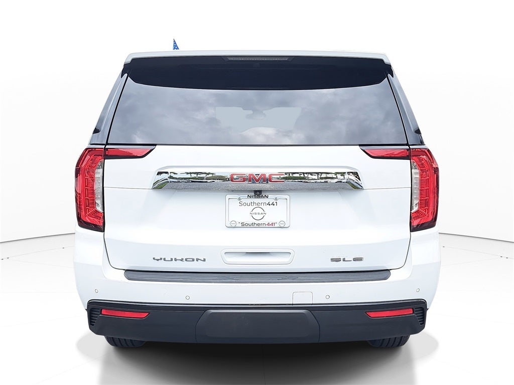 2021 GMC Yukon XL SLE