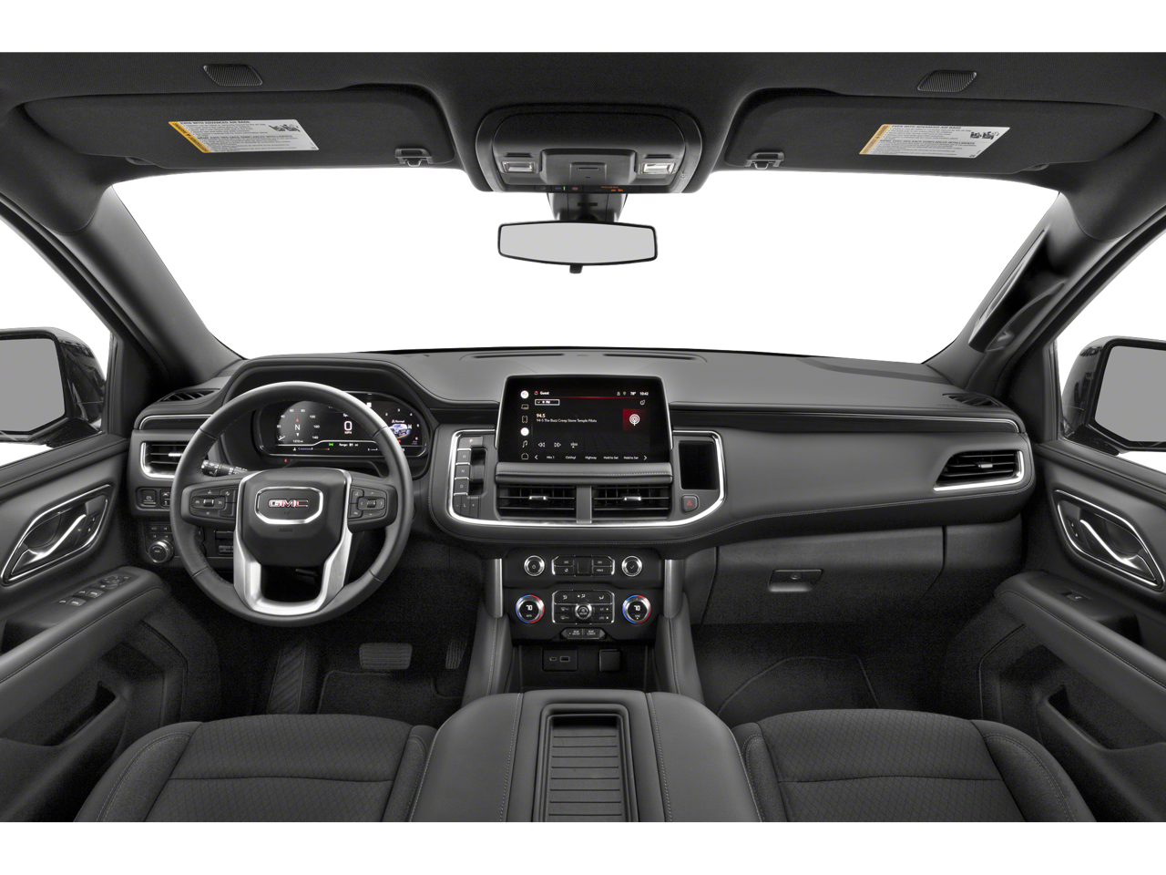 2021 GMC Yukon XL SLE