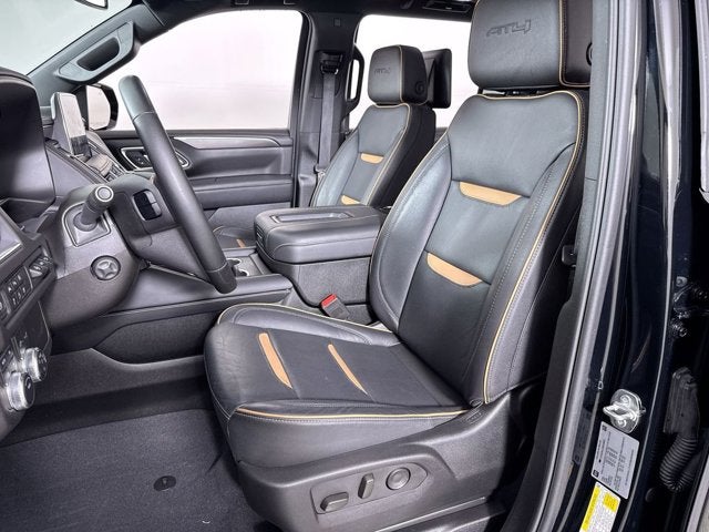 2024 GMC Yukon XL AT4