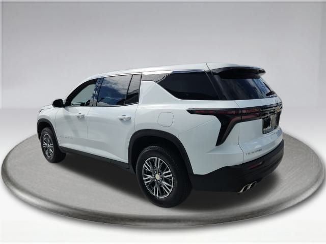 2024 Chevrolet Traverse LS