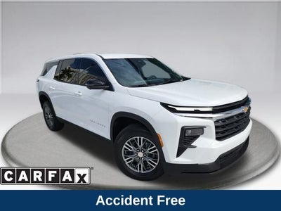 2024 Chevrolet Traverse LS