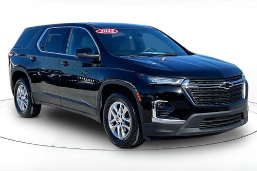 2023 Chevrolet Traverse LS