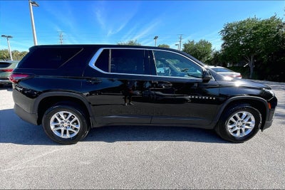2023 Chevrolet Traverse LS