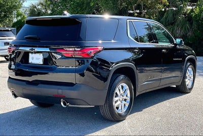 2023 Chevrolet Traverse LS