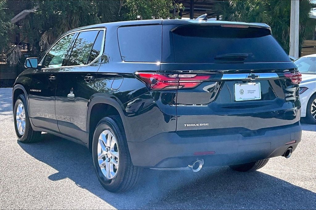2023 Chevrolet Traverse LS