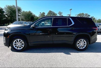 2023 Chevrolet Traverse LS