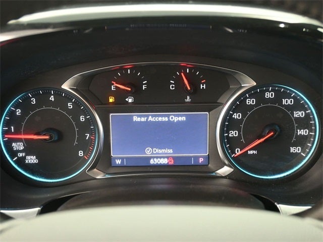 2022 Chevrolet Traverse LT 1LT