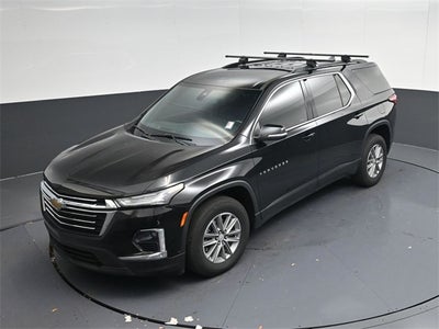 2022 Chevrolet Traverse LT 1LT