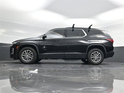 2022 Chevrolet Traverse LT 1LT