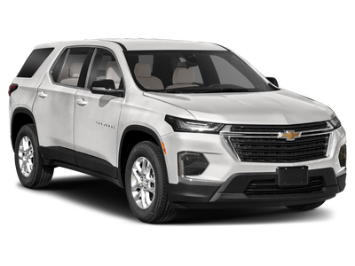 2022 Chevrolet Traverse LT 1LT